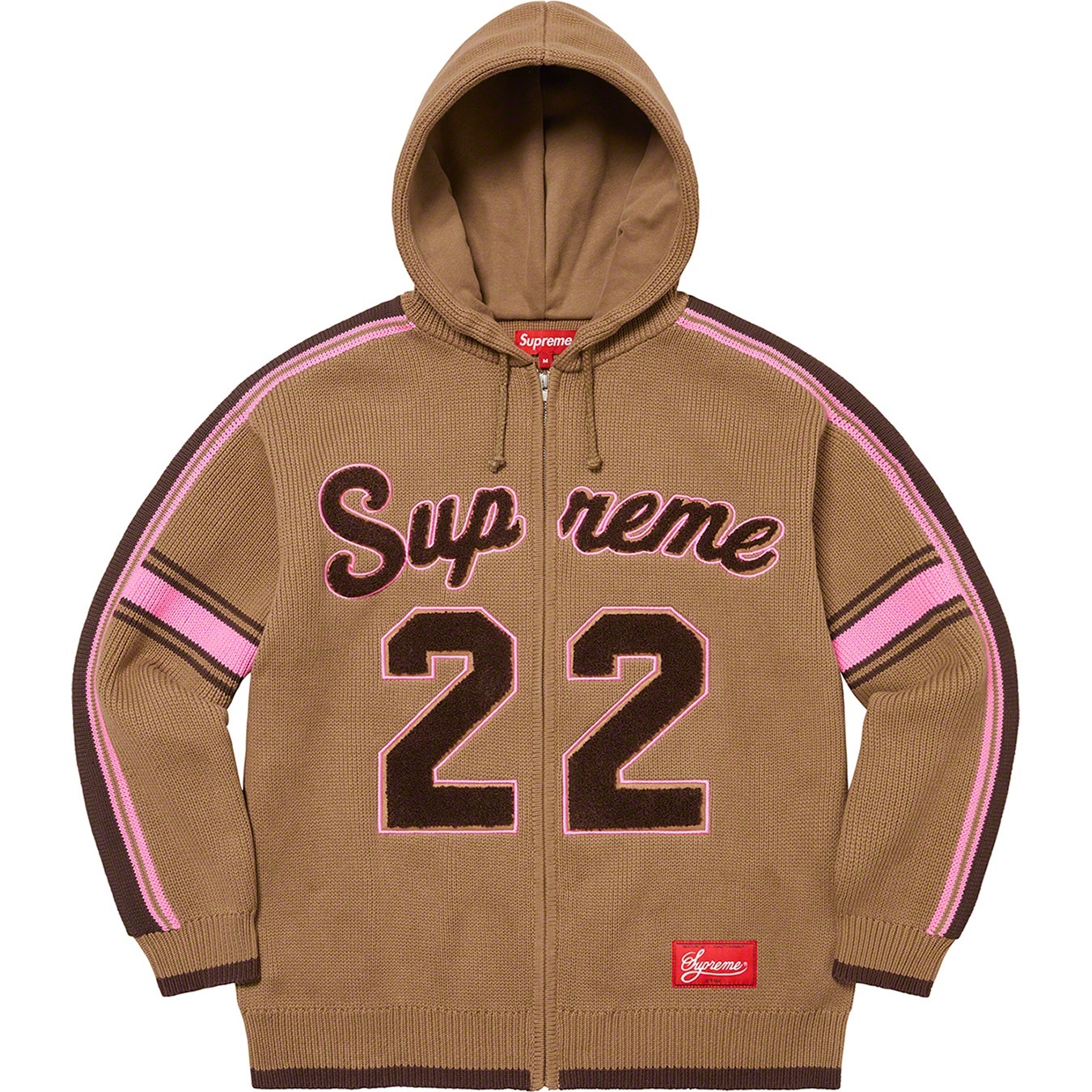 Sport Zip Up Hooded Sweater view 4